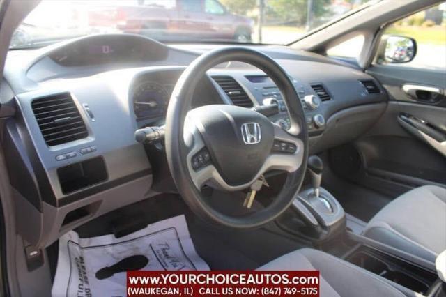 used 2008 Honda Civic car, priced at $8,799