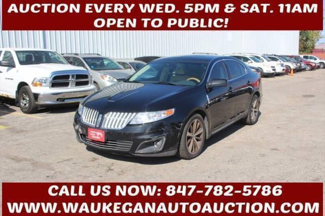 used 2009 Lincoln MKS car, priced at $4,900