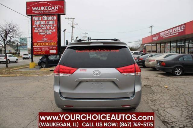 used 2012 Toyota Sienna car, priced at $8,999