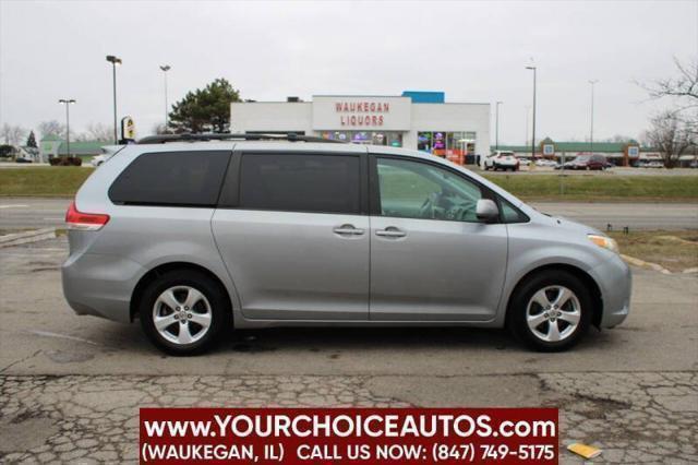 used 2012 Toyota Sienna car, priced at $8,999