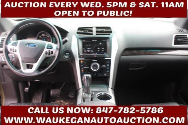 used 2012 Ford Explorer car, priced at $4,500
