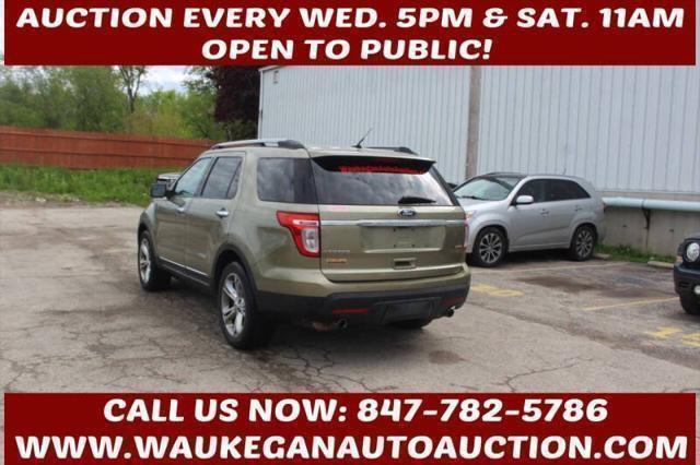 used 2012 Ford Explorer car, priced at $4,500