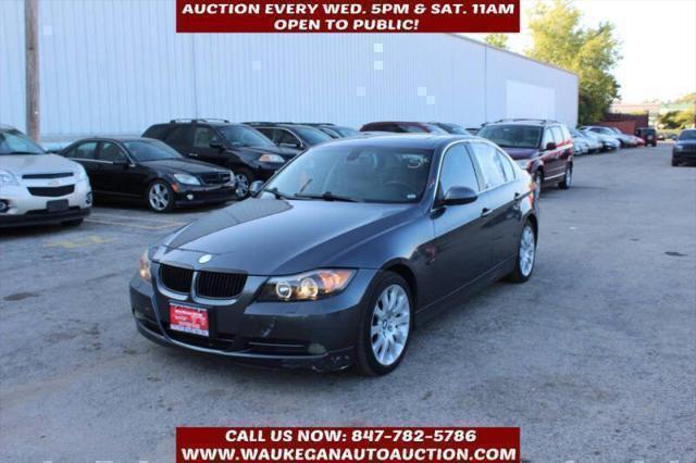 used 2006 BMW 330 car, priced at $2,900