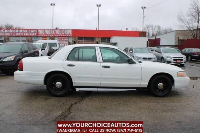 used 2002 Ford Crown Victoria car, priced at $6,999