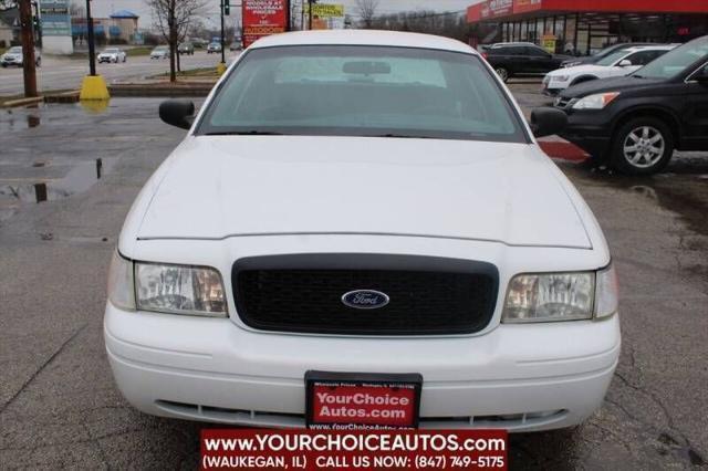 used 2002 Ford Crown Victoria car, priced at $6,999