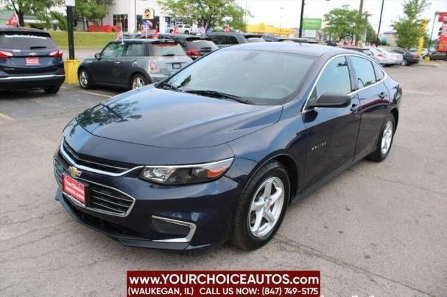 used 2016 Chevrolet Malibu car, priced at $9,499