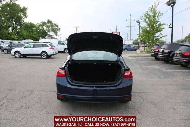 used 2016 Chevrolet Malibu car, priced at $9,999