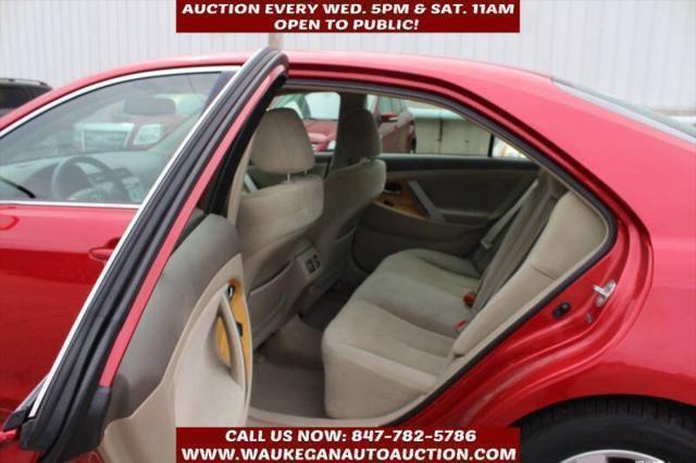 used 2007 Toyota Camry car, priced at $3,900