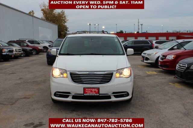 used 2011 Chrysler Town & Country car, priced at $3,900