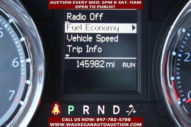 used 2011 Chrysler Town & Country car, priced at $3,900