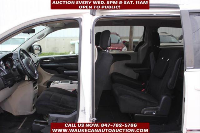 used 2011 Chrysler Town & Country car, priced at $3,900