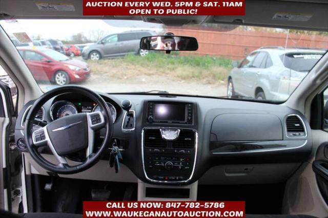 used 2011 Chrysler Town & Country car, priced at $3,900