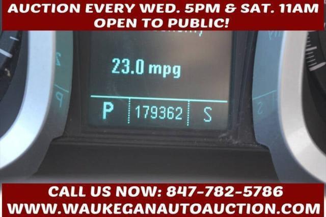used 2010 Chevrolet Equinox car, priced at $4,700