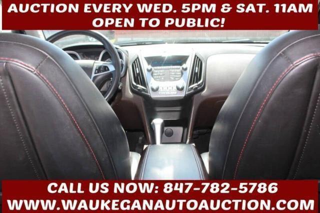used 2010 Chevrolet Equinox car, priced at $4,700