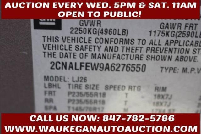 used 2010 Chevrolet Equinox car, priced at $4,700