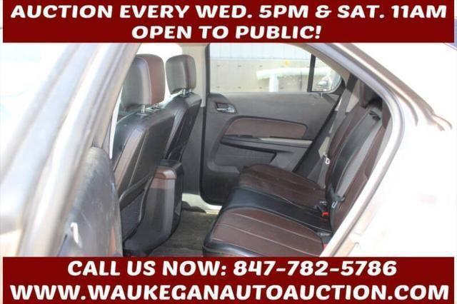 used 2010 Chevrolet Equinox car, priced at $4,700