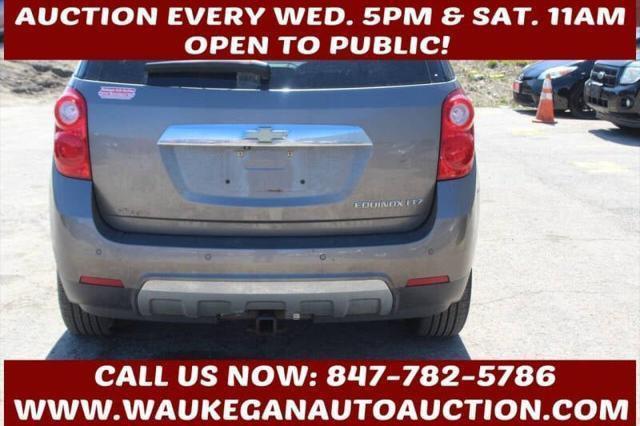 used 2010 Chevrolet Equinox car, priced at $4,700