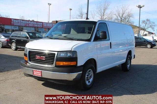 used 2018 GMC Savana 2500 car, priced at $16,499