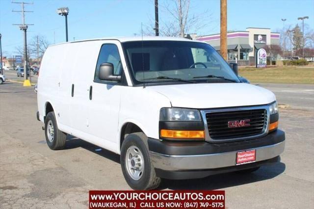 used 2018 GMC Savana 2500 car, priced at $16,499