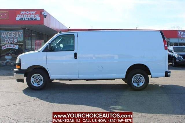 used 2018 GMC Savana 2500 car, priced at $16,499