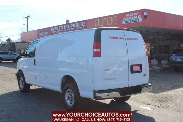 used 2018 GMC Savana 2500 car, priced at $16,499