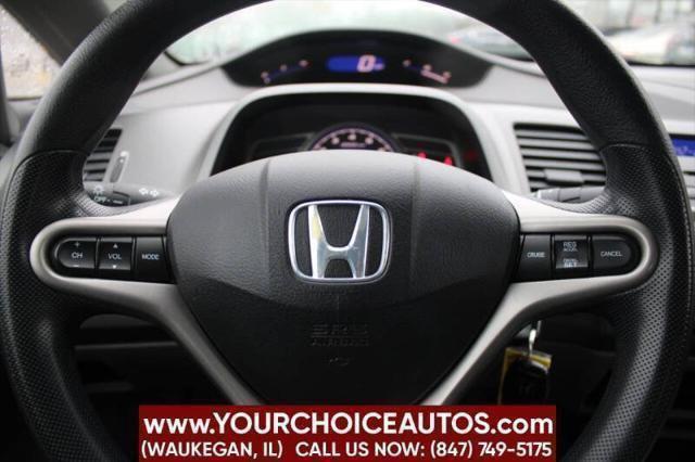 used 2009 Honda Civic car, priced at $9,799