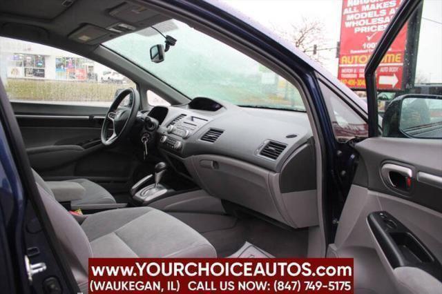 used 2009 Honda Civic car, priced at $9,477
