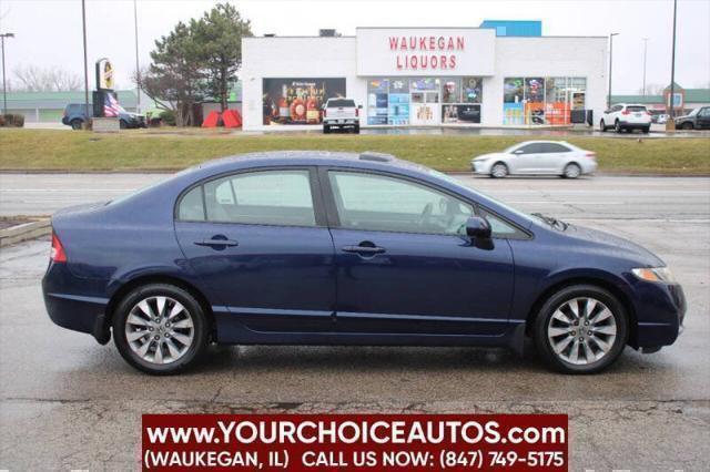 used 2009 Honda Civic car, priced at $9,799