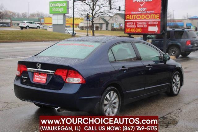 used 2009 Honda Civic car, priced at $9,799