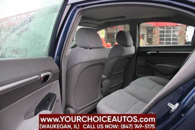 used 2009 Honda Civic car, priced at $9,477