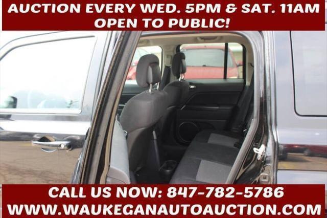 used 2012 Jeep Patriot car, priced at $3,500