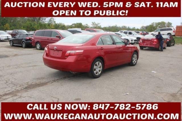 used 2007 Toyota Camry car, priced at $4,900