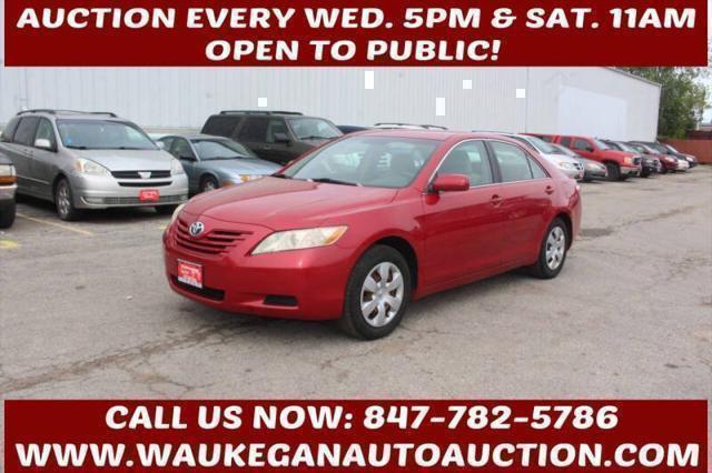 used 2007 Toyota Camry car, priced at $4,900