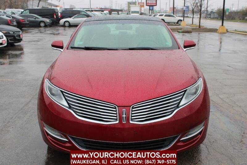 used 2013 Lincoln MKZ car, priced at $10,999