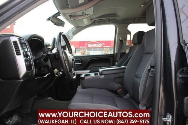 used 2016 Chevrolet Silverado 1500 car, priced at $17,499