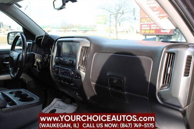 used 2016 Chevrolet Silverado 1500 car, priced at $17,999