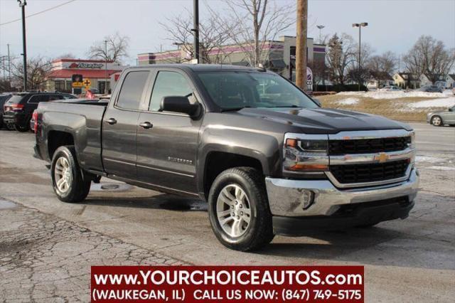 used 2016 Chevrolet Silverado 1500 car, priced at $18,299