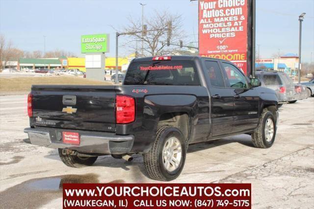 used 2016 Chevrolet Silverado 1500 car, priced at $17,999