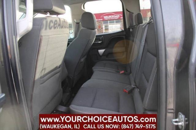 used 2016 Chevrolet Silverado 1500 car, priced at $17,999