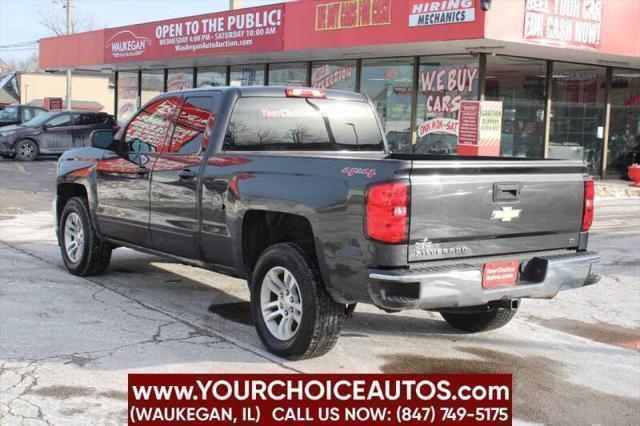 used 2016 Chevrolet Silverado 1500 car, priced at $17,999