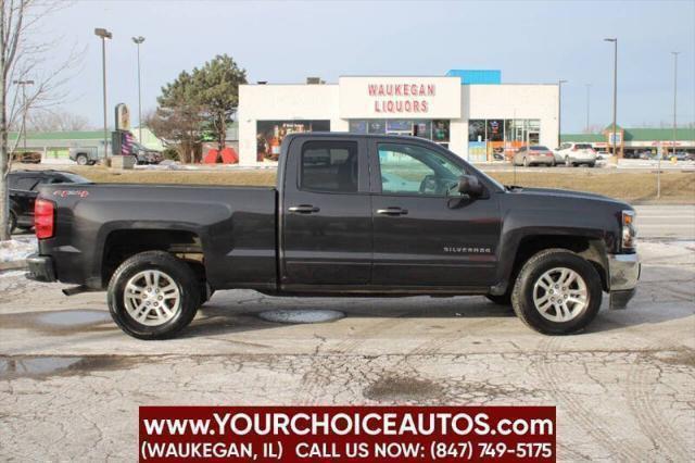 used 2016 Chevrolet Silverado 1500 car, priced at $17,999