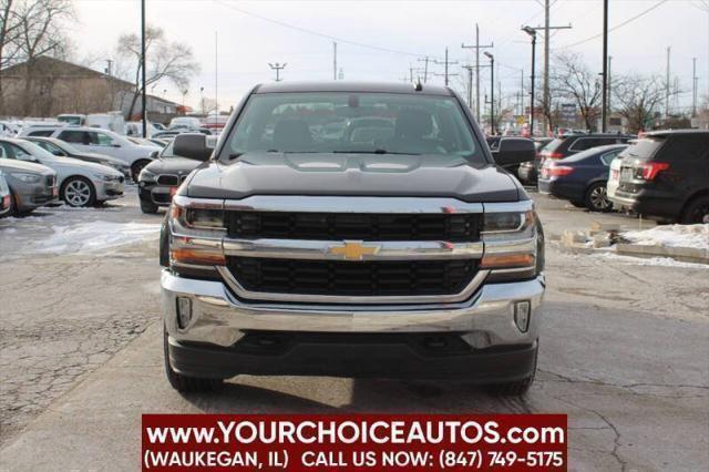 used 2016 Chevrolet Silverado 1500 car, priced at $17,999