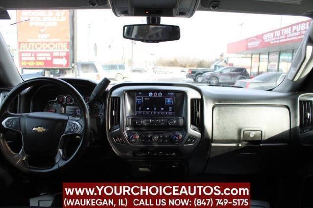 used 2016 Chevrolet Silverado 1500 car, priced at $18,299