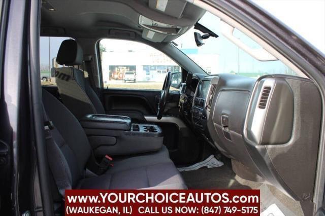 used 2016 Chevrolet Silverado 1500 car, priced at $17,999