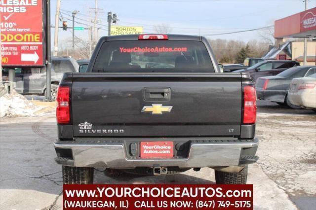 used 2016 Chevrolet Silverado 1500 car, priced at $17,999