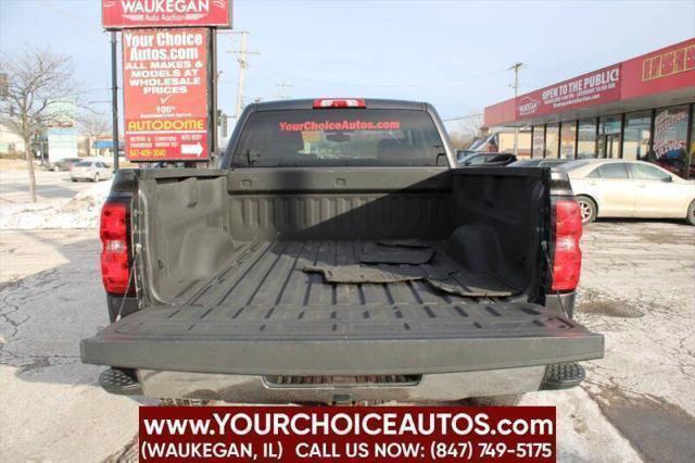 used 2016 Chevrolet Silverado 1500 car, priced at $17,999