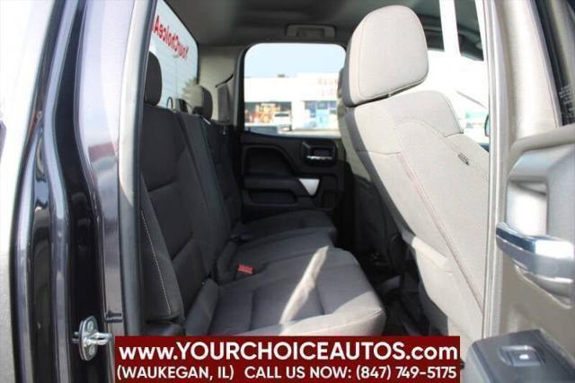 used 2016 Chevrolet Silverado 1500 car, priced at $17,999