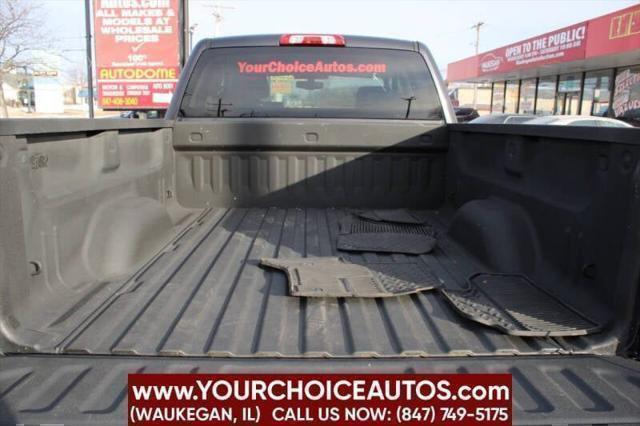 used 2016 Chevrolet Silverado 1500 car, priced at $17,499