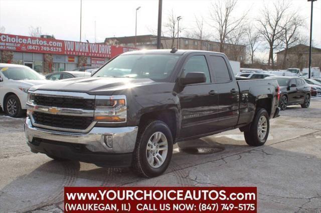 used 2016 Chevrolet Silverado 1500 car, priced at $17,999