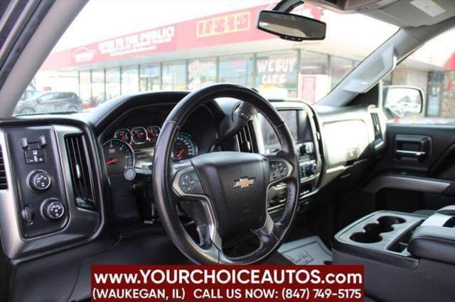 used 2016 Chevrolet Silverado 1500 car, priced at $17,999